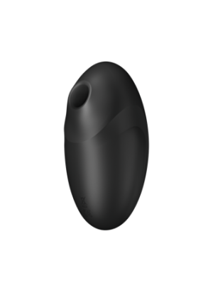 Stimulateur clitoridien par air pulsé et vibration noir USB Vulva Lover 3 Satisfyer - CC597827